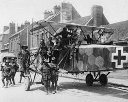 Битвы и операции Первой мировой войны (1914–1918)